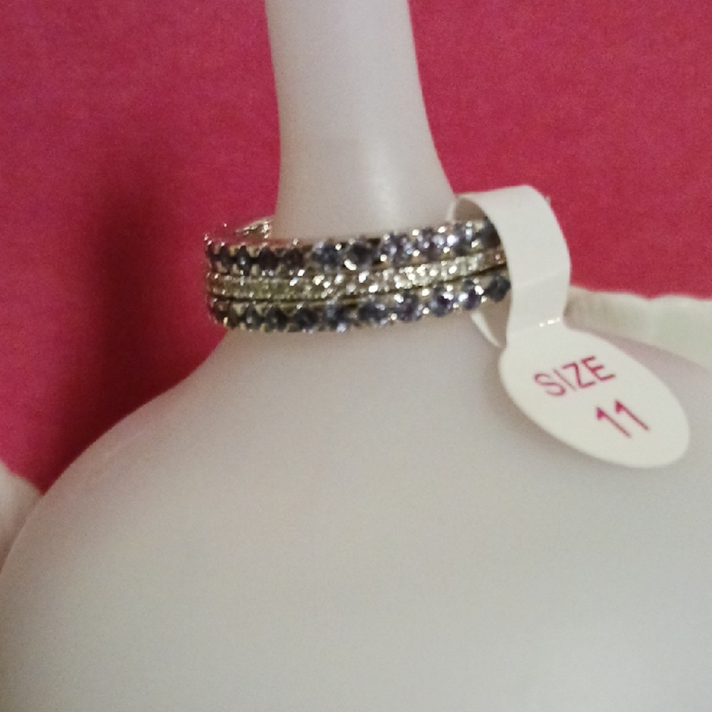 Elegant Farmhouse Unicorn Sapphire